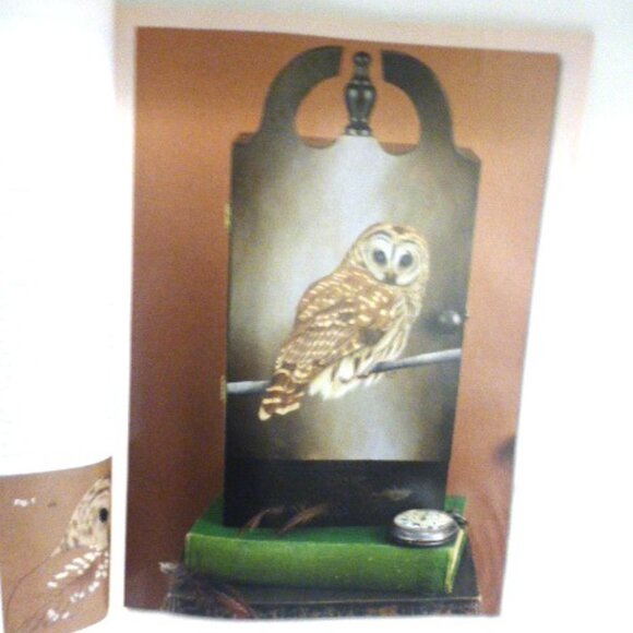 4 PAINT WORKS Magazine CRAFT Projects Christmas Painting Craft - Picture 9 of 16